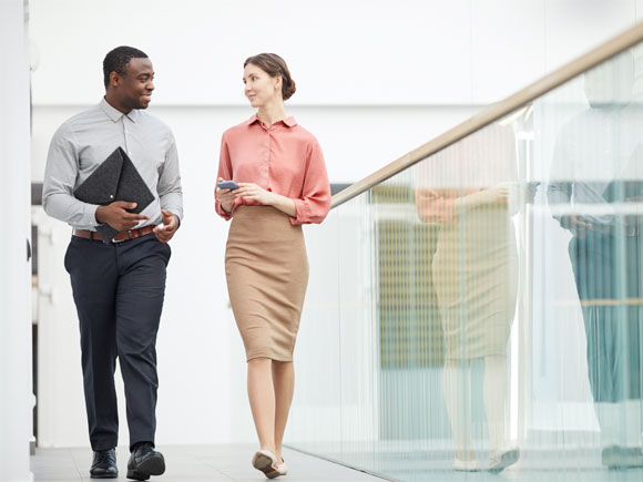 sales team