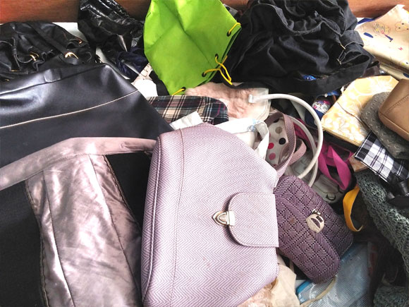 used bags