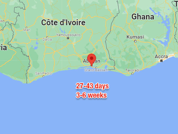 ABIDJAN