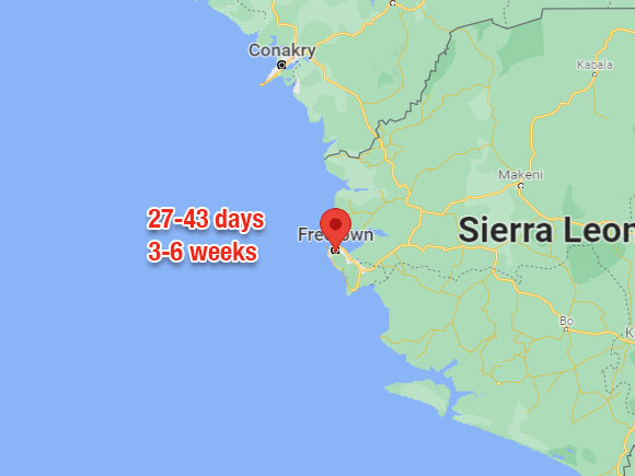 FREETOWN