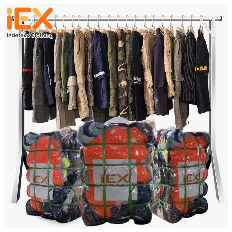 ADULT CARGO SHORT PANTS