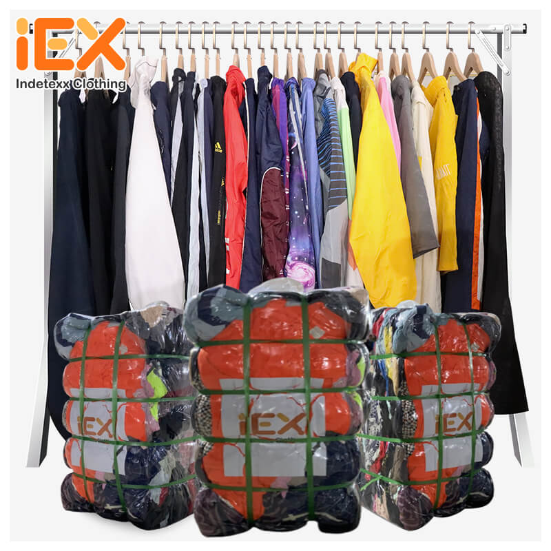 Second hand Adult Nylon Trainning Wear