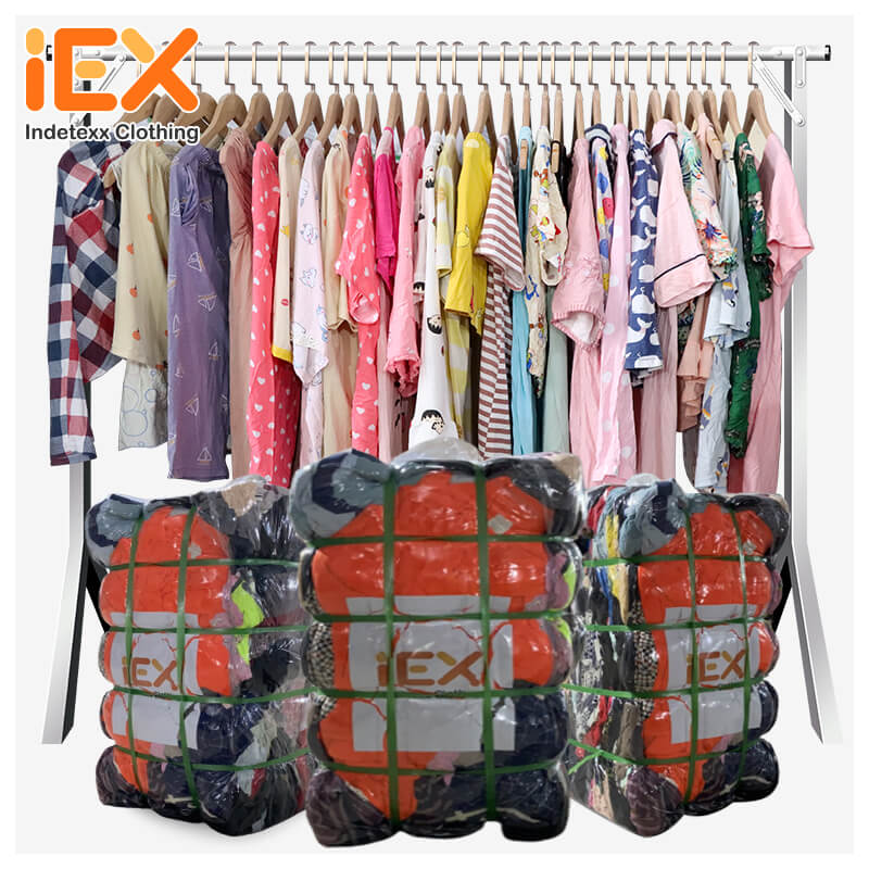 Second hand Cotton Pajamas