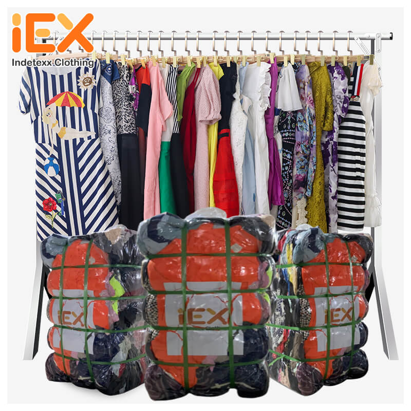 Second hand Ladies Cotton Dress Short