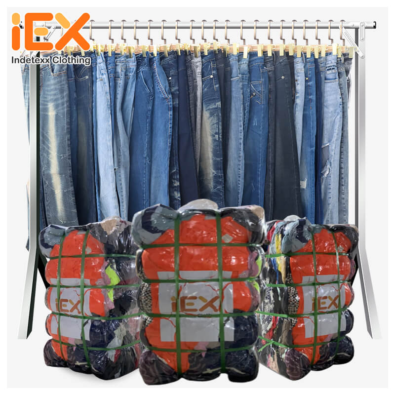 Second hand Ladies Jeans