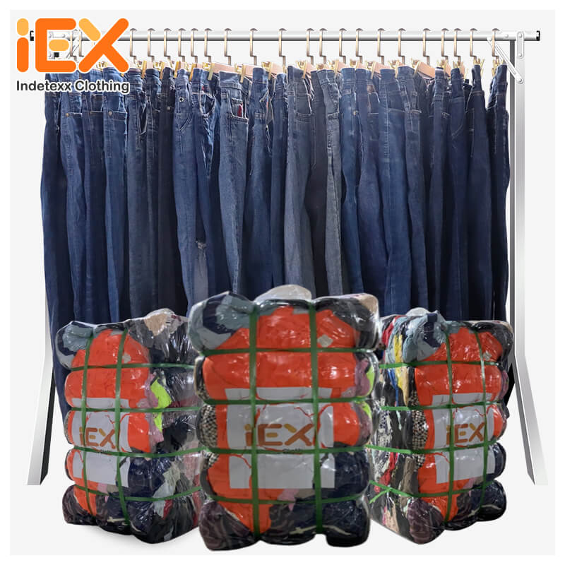 Second hand Men Jeans Pants