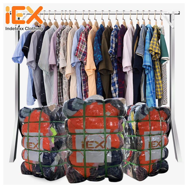 Second hand Men Shirt SS