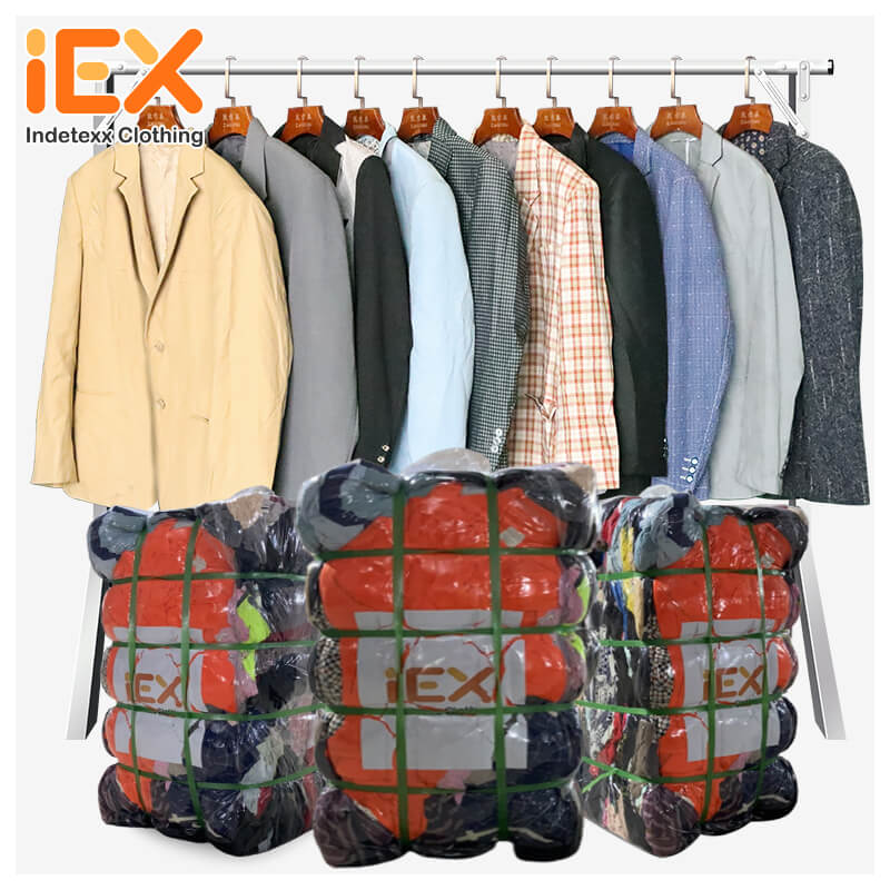 Secondhand Men's Suits