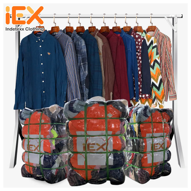 Second hand Winter Plaid Shirt