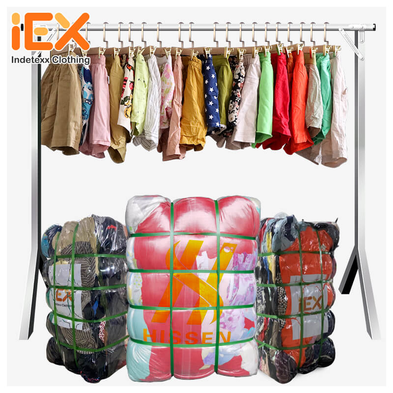 Second hand Womens Cotton Shorts