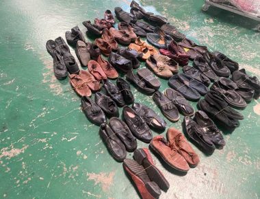 chaussures en cuir homme doccasion