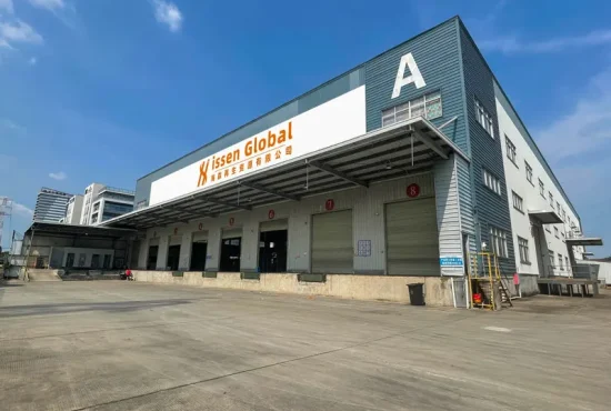 used clothes factory